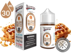 BLGN Waffles INNEVAPE SALTS