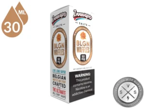 BLGN Waffles INNEVAPE SALTS