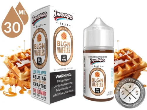 BLGN Waffles INNEVAPE SALTS
