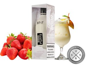 BOT-iT Disposable 8000 Puffs Strawberry Pina Colada