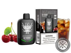 Binaries SV15000 By Horizon Tech 15000 Puffs Cherry Cola Ice