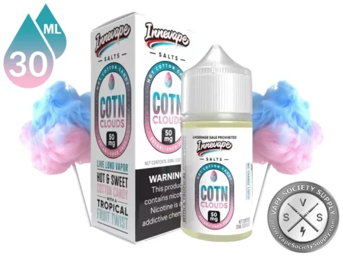 COTN Clouds INNEVAPE SALT