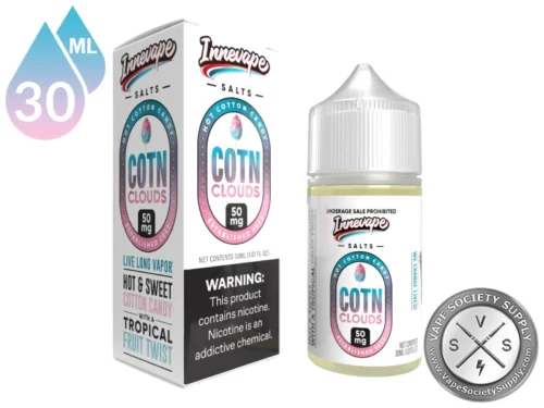 COTN Clouds INNEVAPE SALTS