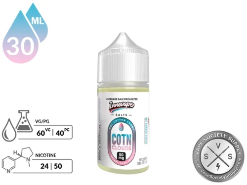 COTN Clouds INNEVAPE SALTS