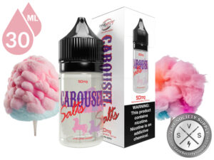 Carousel INNEVAPE SALTS