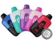 Fifty Bar Disposable Vape 6500 Puff-1