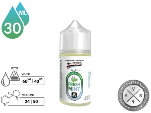 Fresh Mint INNEVAPE SALTS