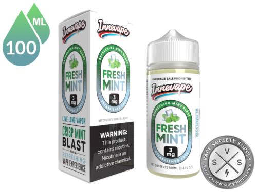 Fresshh Mint Ice INNEVAPE