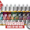 GOAT Bundle 9 100ml (900ml)