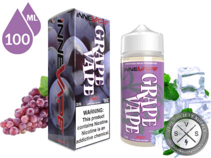 Grape Vape Ice INNEVAPE