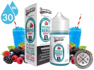 Heisenberg Berry INNEVAPE SALT