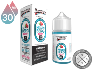 Heisenberg Berry INNEVAPE SALTS