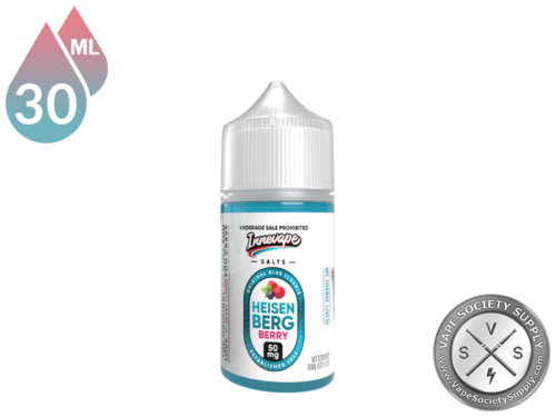 Heisenberg Berry INNEVAPE SALTS