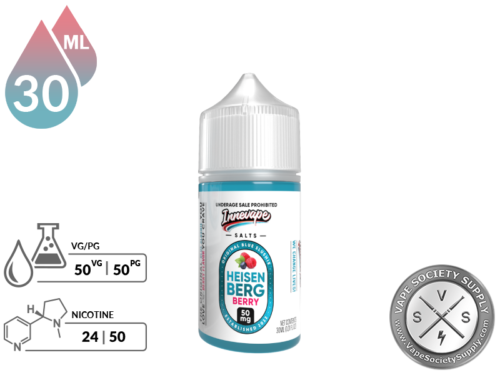 Heisenberg Berry INNEVAPE SALTS