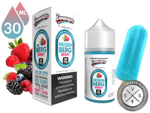 Heisenberg Berry INNEVAPE SALTS