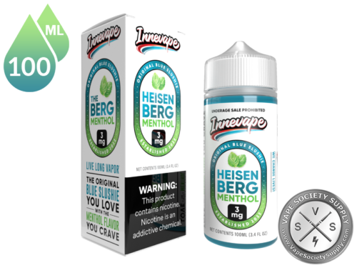 Heisenberg Menthol INNEVAPE