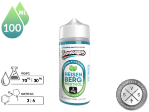 Heisenberg Menthol INNEVAPE