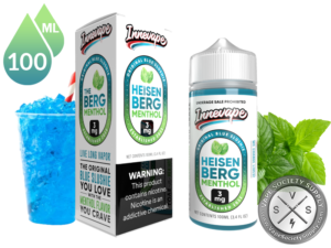Heisenberg Menthol INNEVAPE