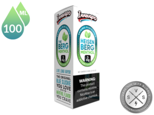 Heisenberg Menthol INNEVAPE