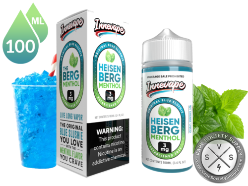 Heisenberg Menthol INNEVAPE