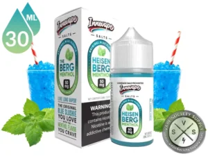 Heisenberg Menthol INNEVAPE SALTS