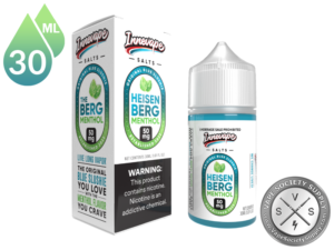 Heisenberg Menthol INNEVAPE SALTS