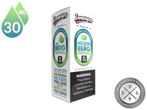 Heisenberg Menthol INNEVAPE SALTS