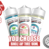 Innevape Bundle 3 100ml (300ml)