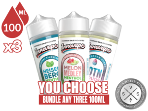 Innevape Bundle 3 100ml (300ml)