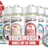 Innevape Bundle 6 100ml (600ml)