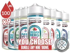 Innevape Bundle 9100