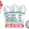 Innevape Salts Bundle 3 30ml (90ml)