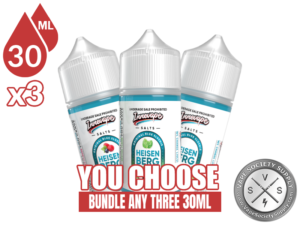 Innevape Salts Bundle 3 30ml (90ml)