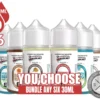 Innevape Salts Bundle 630