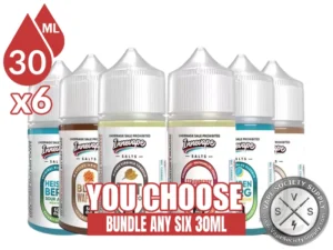 Innevape Salts Bundle 630
