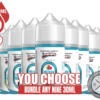 Innevape Salts Bundle 9 30ml (270ml)