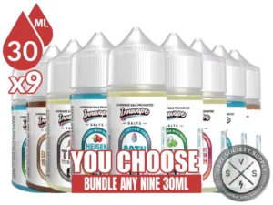 Innevape Salts Bundle 930