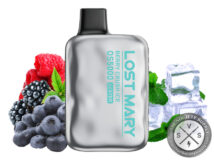 LOST MARY OS5000 DISPOSABLE 5000 PUFF Berry Crush Ice