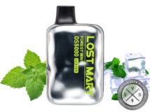 LOST MARY OS5000 DISPOSABLE 5000 PUFF Forest Mint