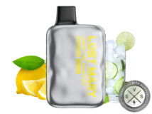 LOST MARY OS5000 DISPOSABLE 5000 PUFF Lemon Lime Sparkling