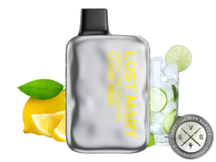 LOST MARY OS5000 DISPOSABLE 5000 PUFF Lemon Lime Sparkling