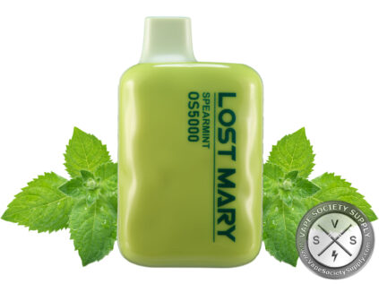 LOST MARY OS5000 DISPOSABLE 5000 PUFF Spearmint
