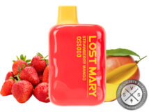 LOST MARY OS5000 DISPOSABLE 5000 PUFF Strawberry Mango