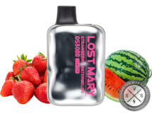 LOST MARY OS5000 DISPOSABLE 5000 PUFF Strawberry Watermelon