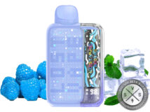 Lost Vape Orion Bar Disposable 10,000 Puff Blue Razz Ice