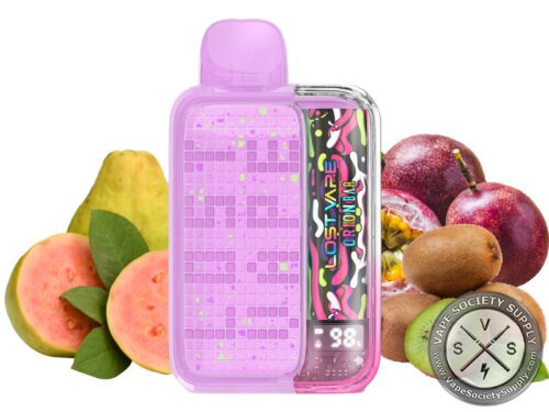 Lost Vape Orion Bar Disposable 10,000 Puff Kiwi Passion Fruit Guava