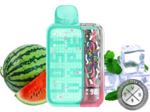Lost Vape Orion Bar Disposable 10,000 Puff Lush Ice