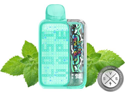 Lost Vape Orion Bar Disposable 10,000 Puff Miami Mint