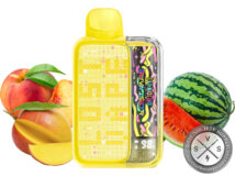 Lost Vape Orion Bar Disposable 10,000 Puff Peach Mango Watermelon