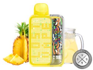 Lost Vape Orion Bar Disposable 10,000 Puff Pineapple Lemonade